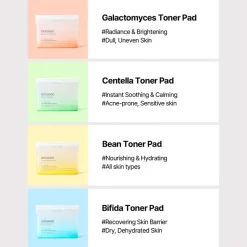 Galactomyces Toner Pad