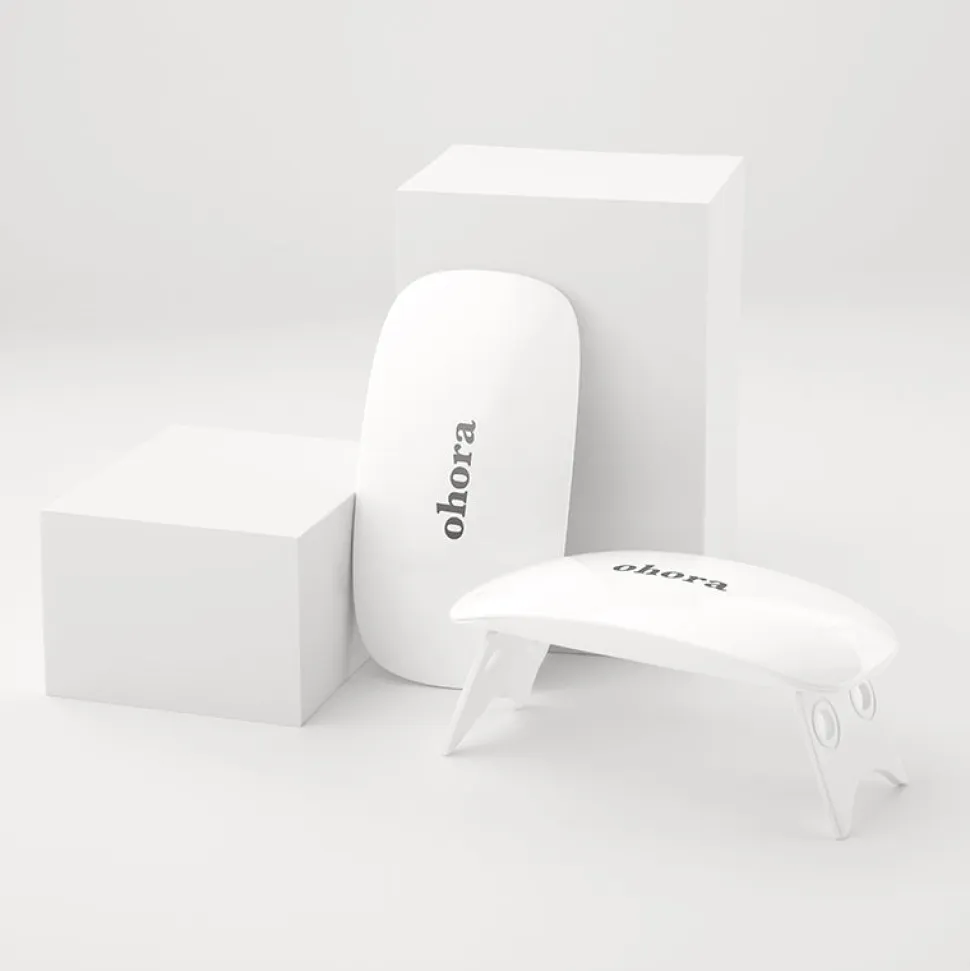 Gel Lamp