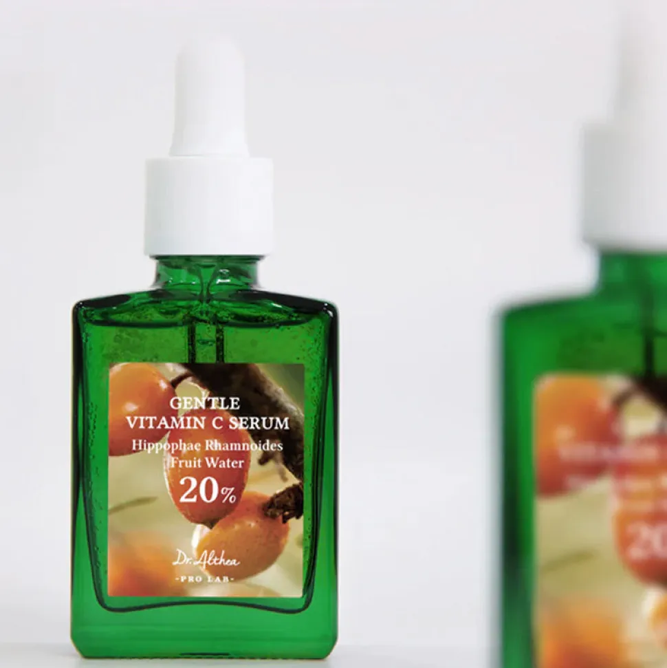 Gentle Vitamin C Serum