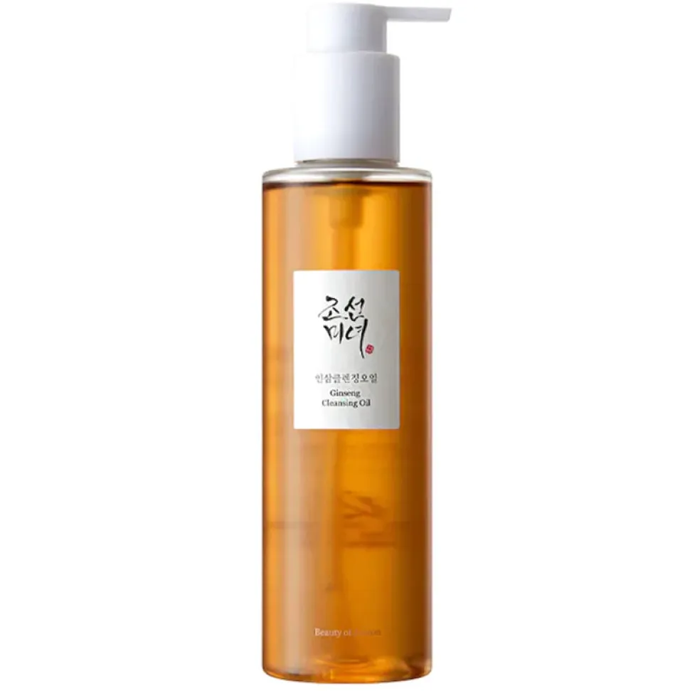 Ginseng Cleansing Oil