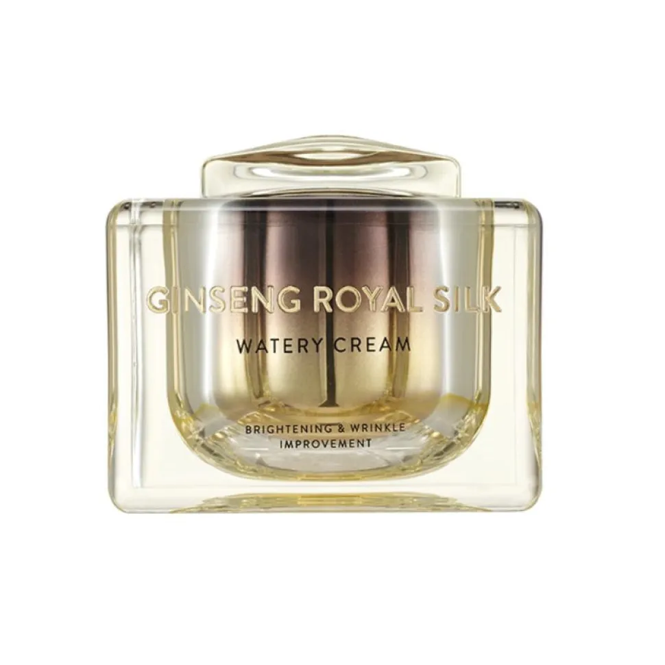 Ginseng Royal Silk Watery Cream
