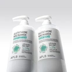 Glutathione Niacinamide Body Wash