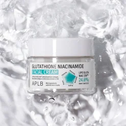 Glutathione Niacinamide Facial Cream