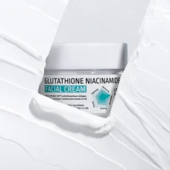 Glutathione Niacinamide Facial Cream