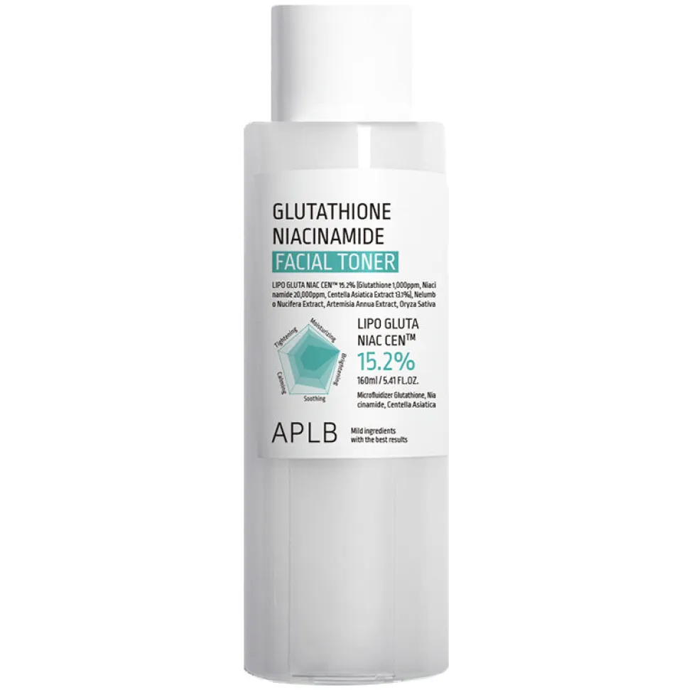 Glutathione Niacinamide Facial Toner