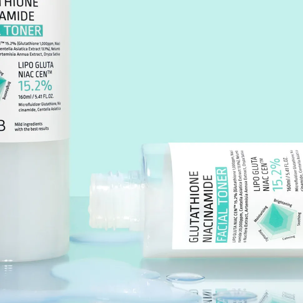 Glutathione Niacinamide Facial Toner