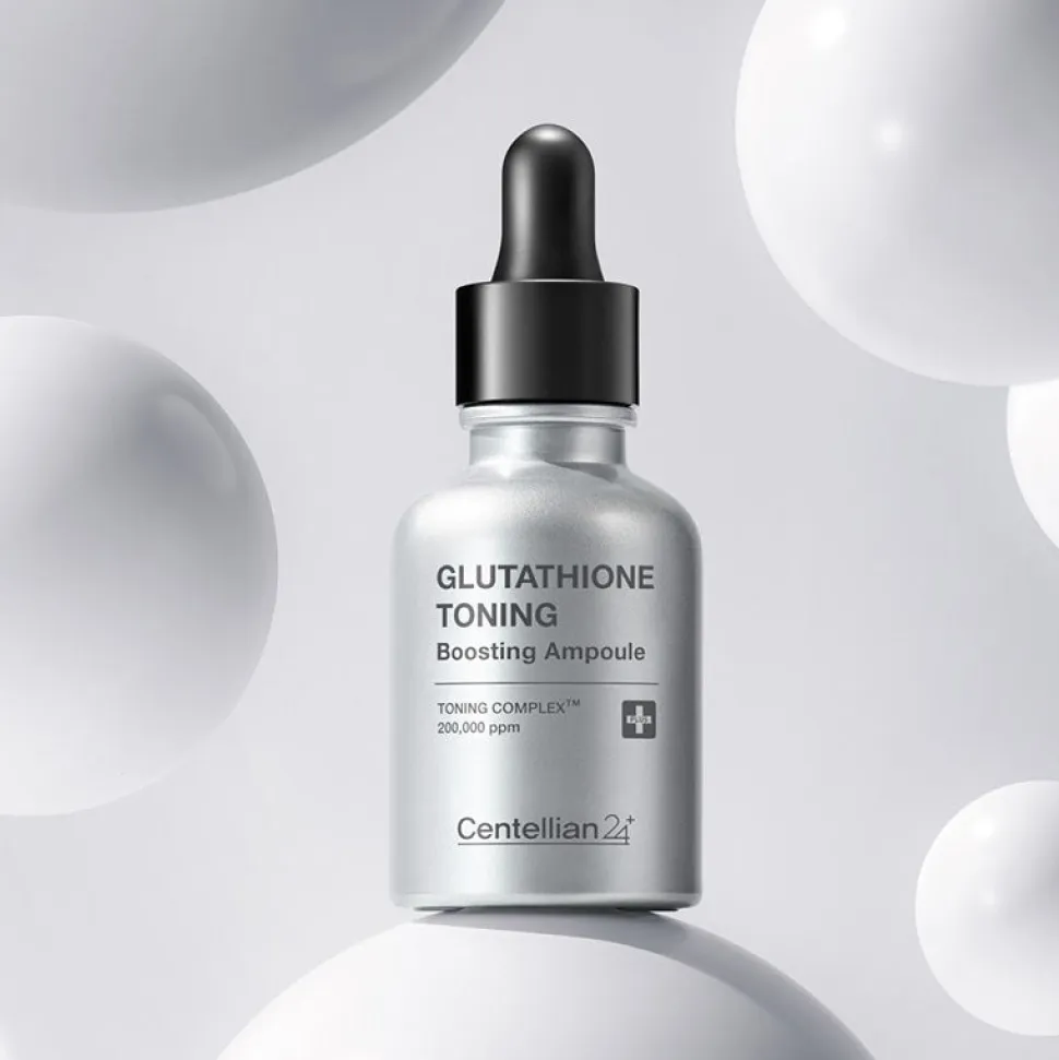 Glutathione Toning Boosting Ampoule