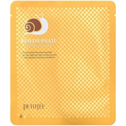 Gold & Snail Mask Pack