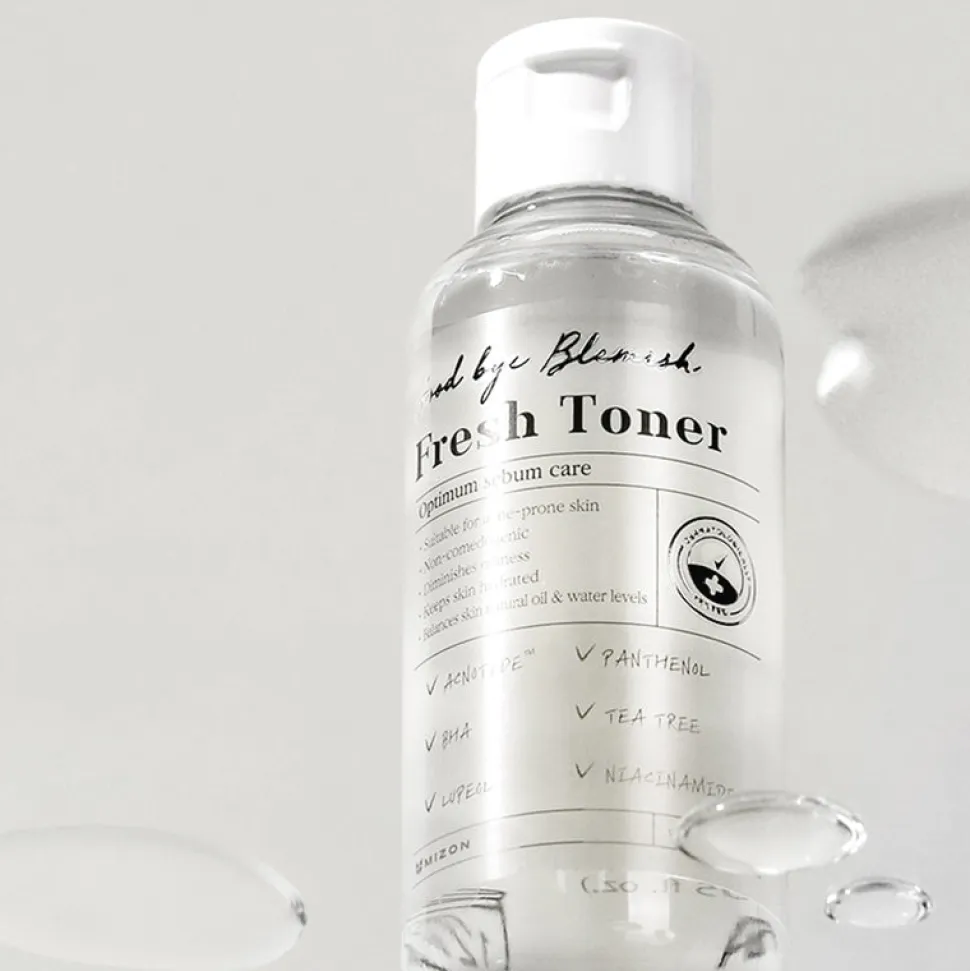 Good Bye Blemish Fresh Toner