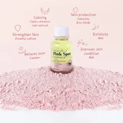 Good Bye Blemish Pink Spot