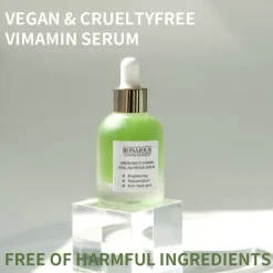 Green Multi-Vitamin Vital Nutrition Serum
