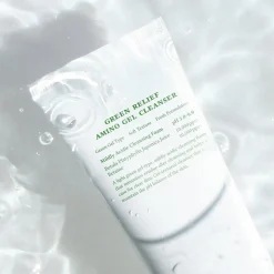 Green Relief Amino Gel Cleanser