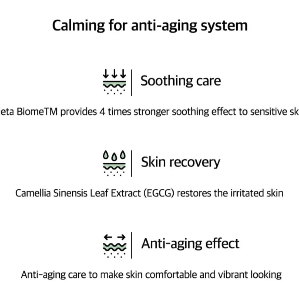 Green Tea Calming Essence Toner Origin