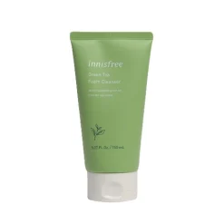 Green Tea Foam Cleanser
