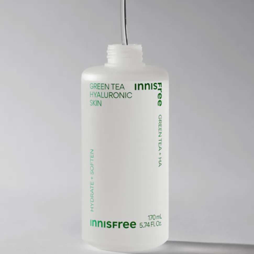 Green Tea Hyaluronic Skin