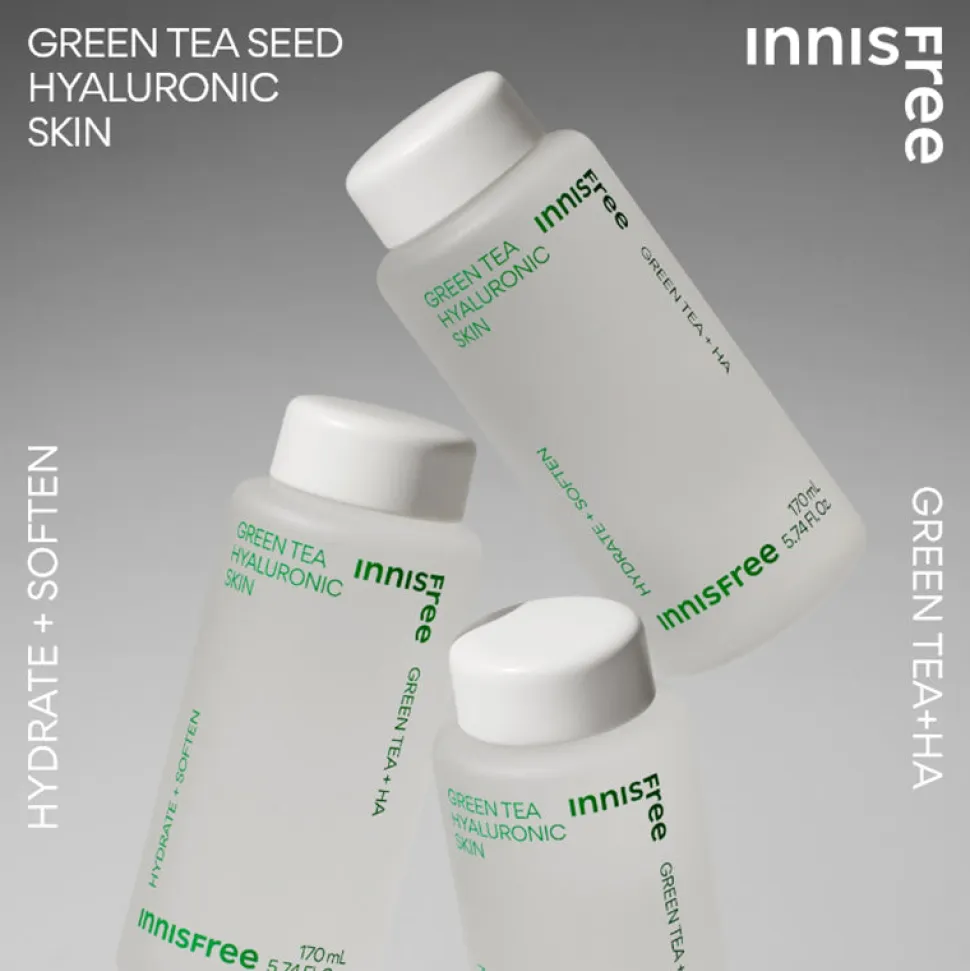 Green Tea Hyaluronic Skin
