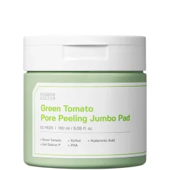 Green Tomato Pore Peeling Jumbo Pad