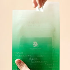 Green Vital Energy Complex Sheet Mask