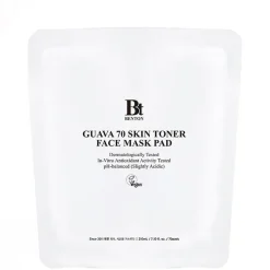 Guava 70 Skin Toner Face Mask Pad