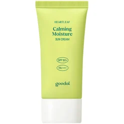 Heartleaf Calming Moisture Sun Cream SPF50+ PA++++