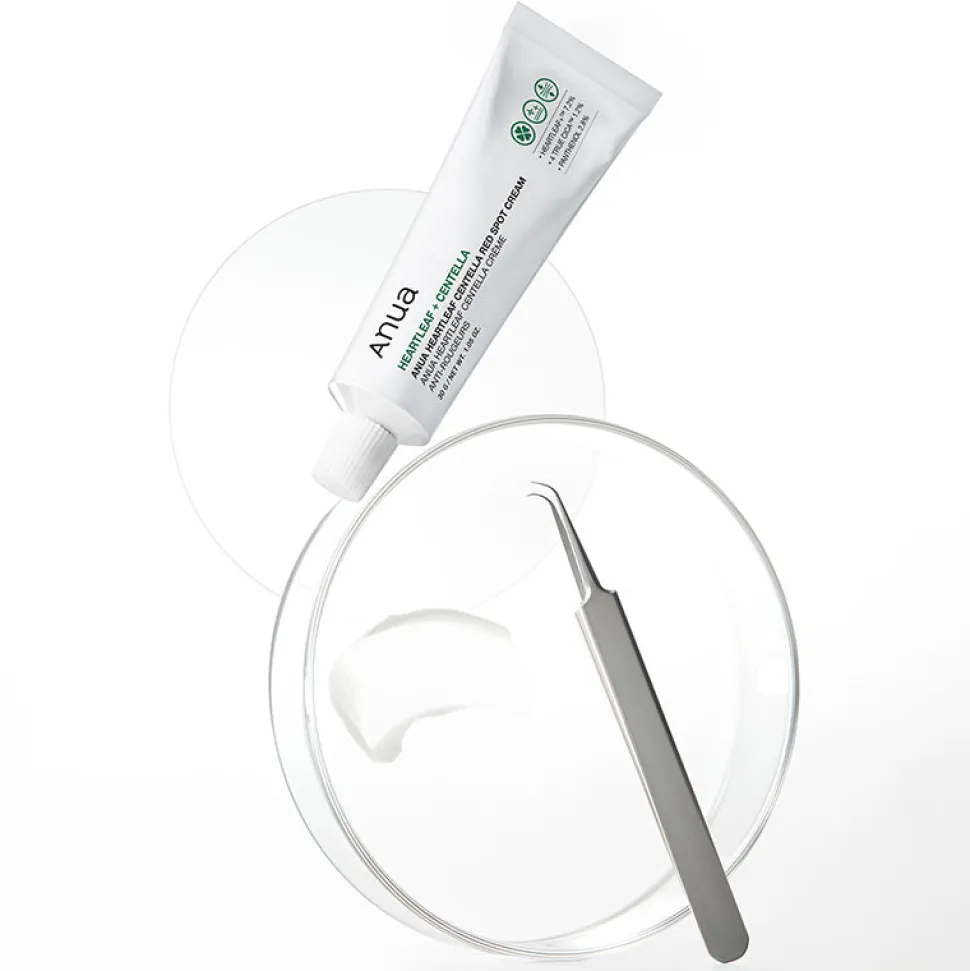 Heartleaf Centella Red Spot Cream
