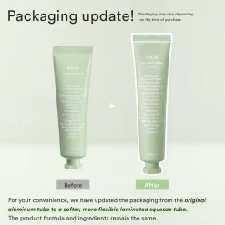 Heartleaf Creme Calming Tube
