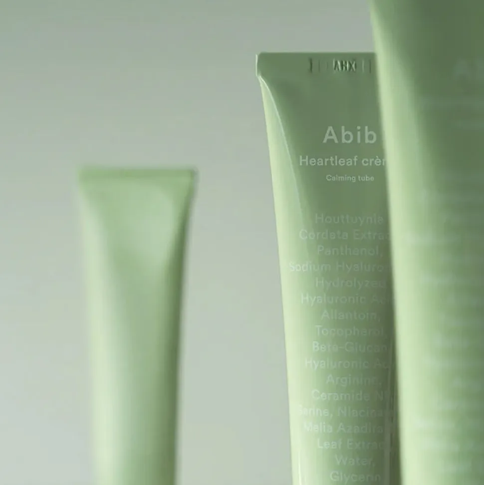 Heartleaf Creme Calming Tube