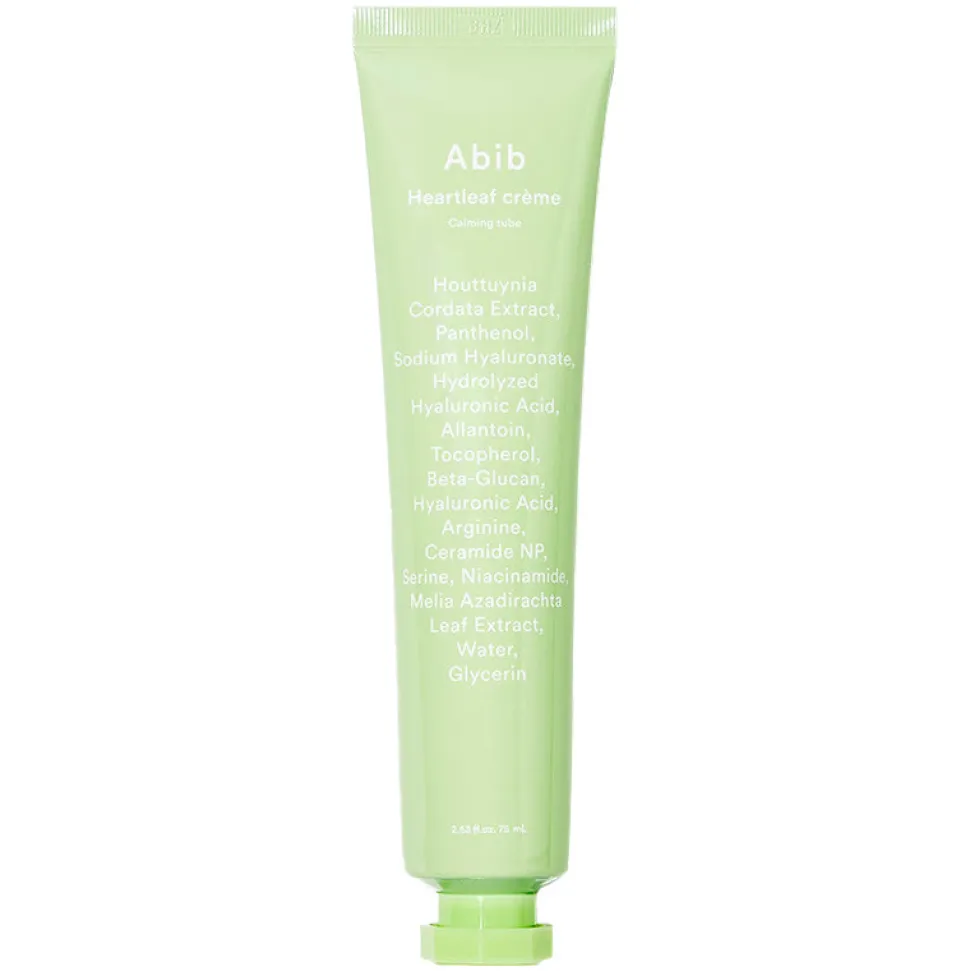 Heartleaf Creme Calming Tube