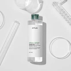 Heartleaf Low pH Deep Cleansing Water