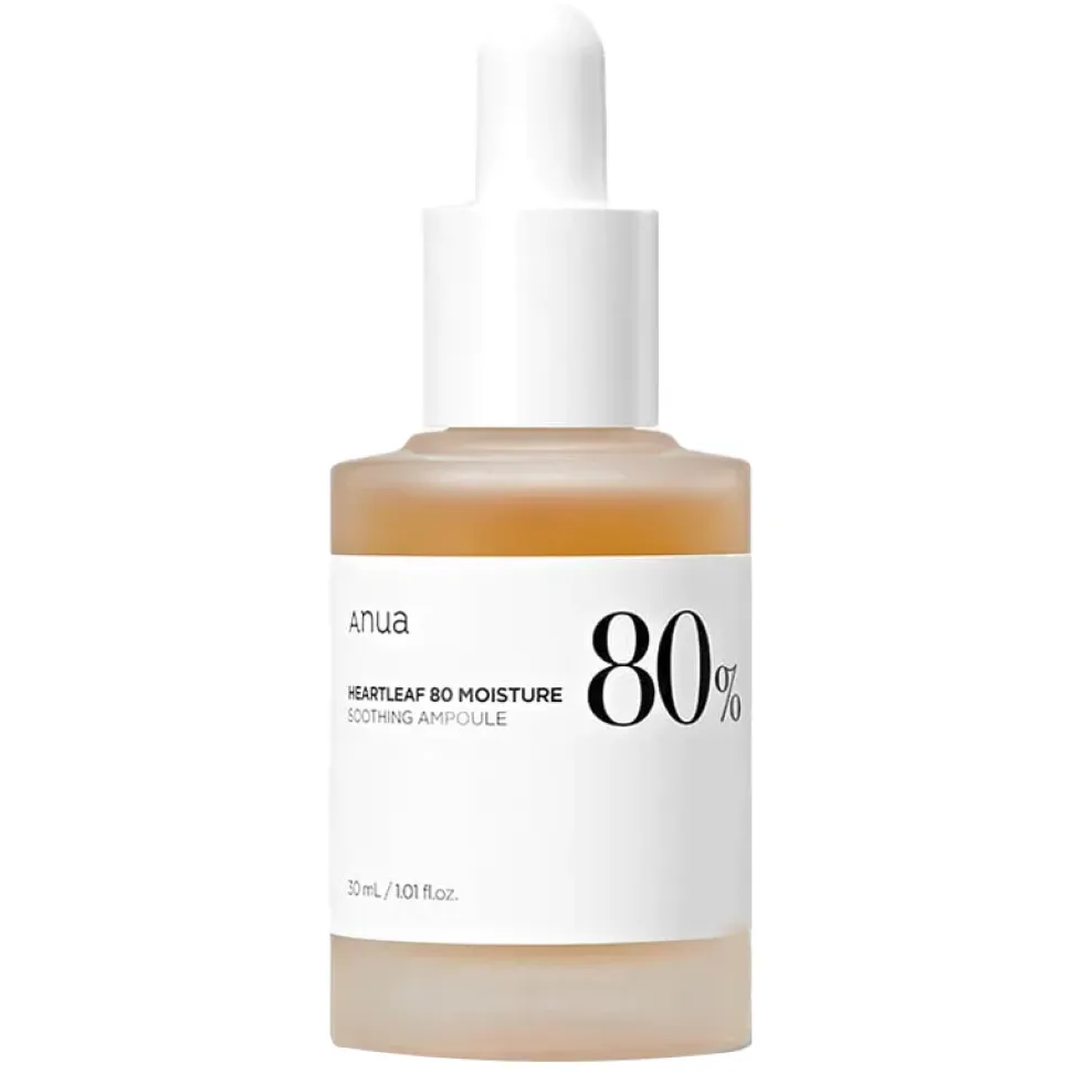 Heartleaf 80% Moisture Soothing Ampoule