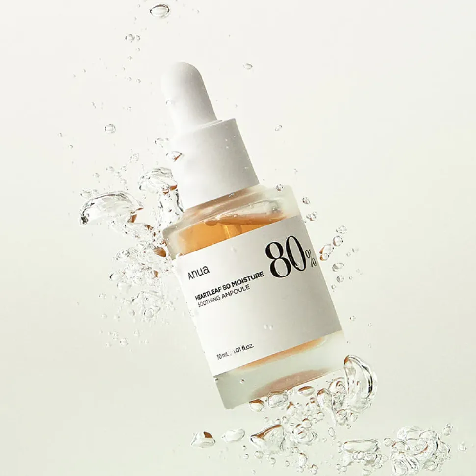 Heartleaf 80% Moisture Soothing Ampoule