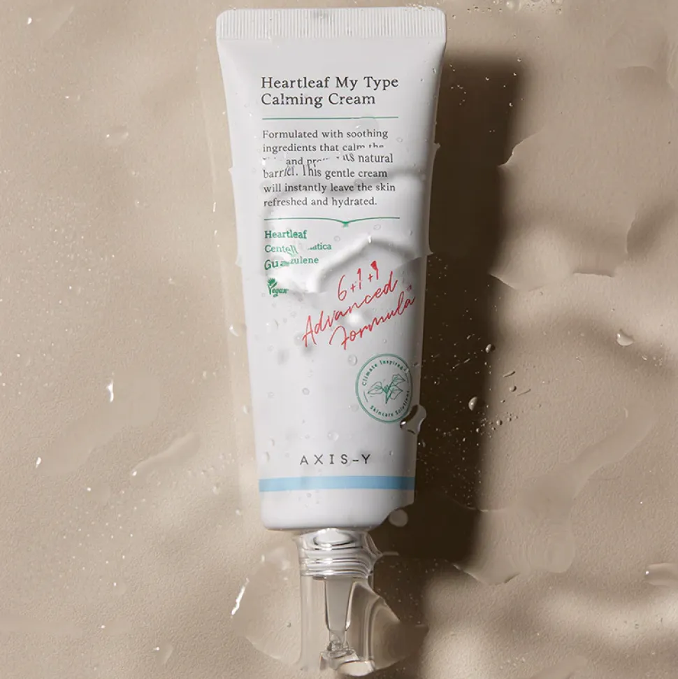 Heartleaf My Type Calming Cream