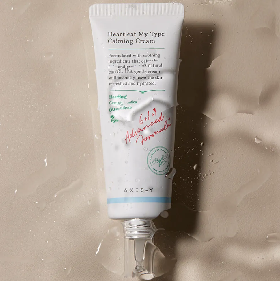 Heartleaf My Type Calming Cream