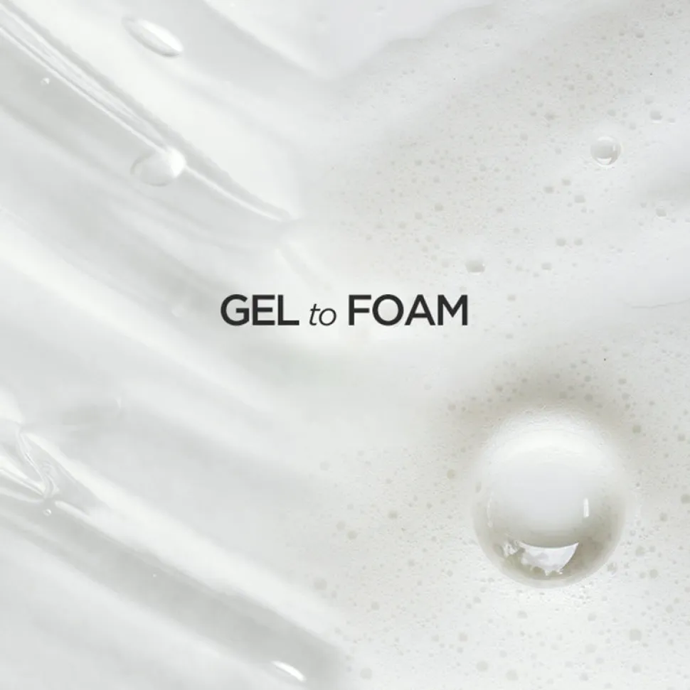 Heartleaf Succinic Moisture Cleansing Foam