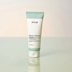 Heartleaf Succinic Moisture Cleansing Foam
