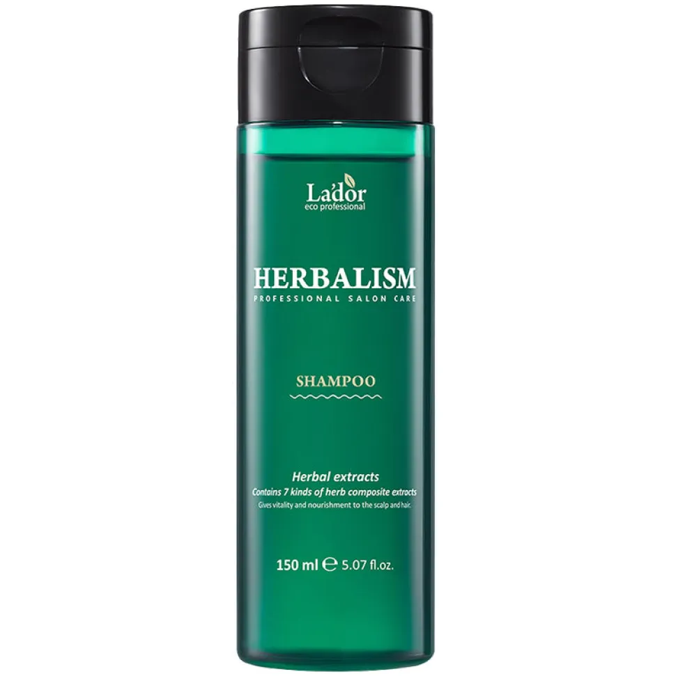 Herbalism Shampoo