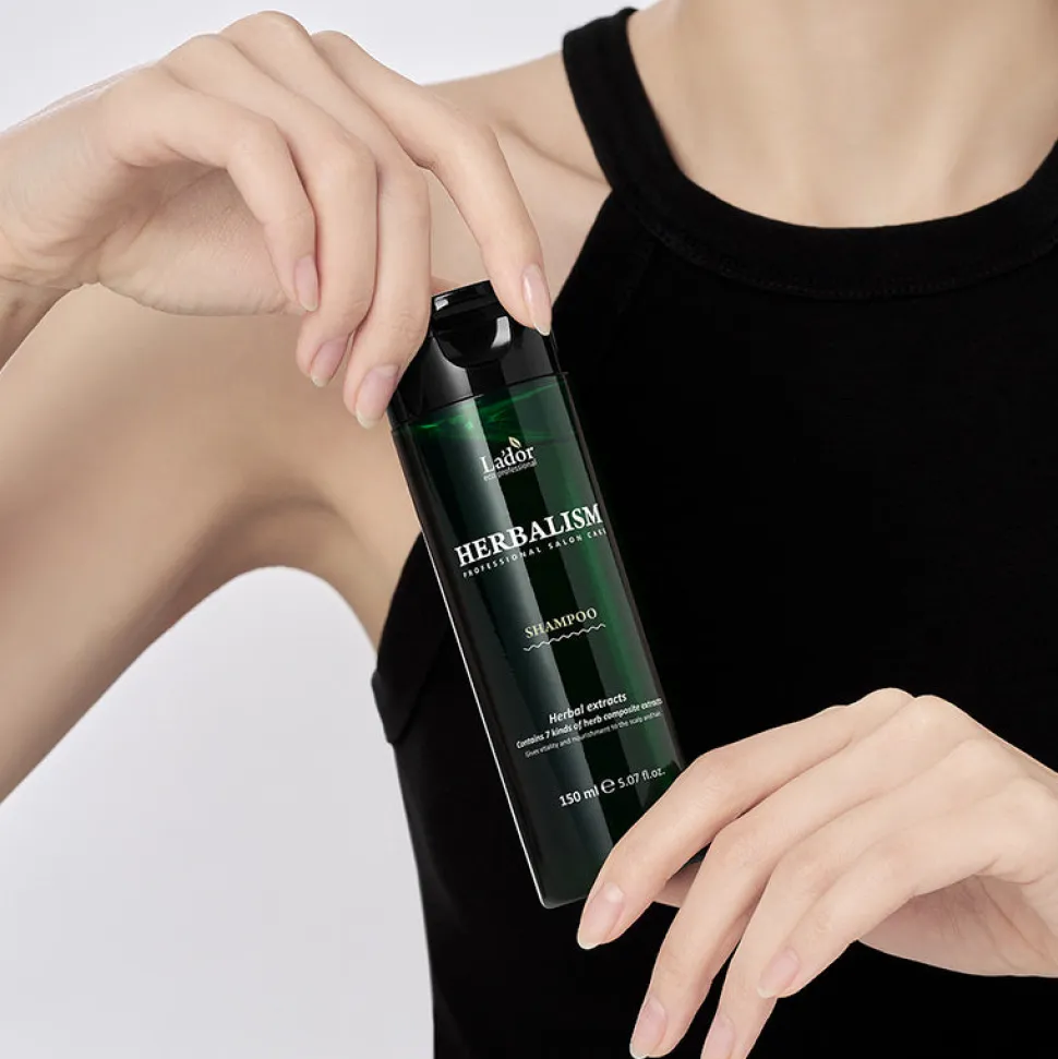 Herbalism Shampoo