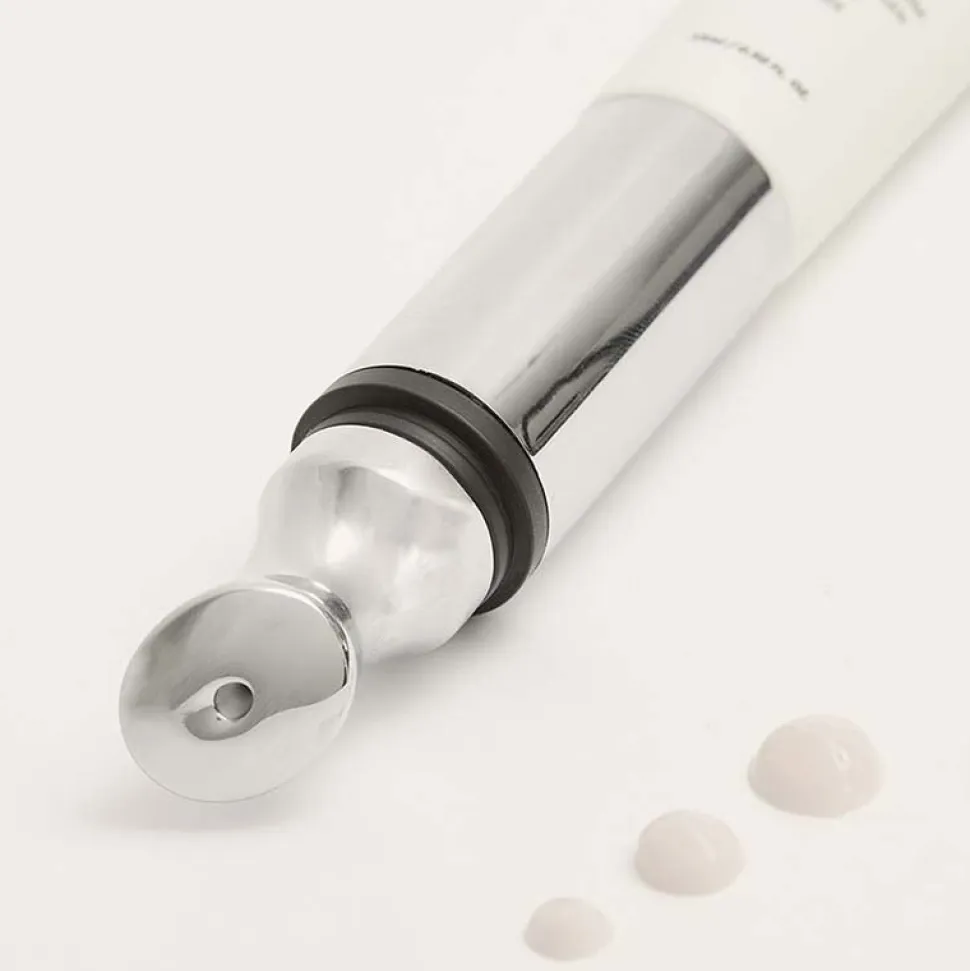 HEVEBLUE Black Yuja Bean Lifting Auto Eye Cream