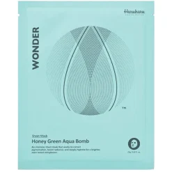 Honey Green Aqua Bomb Mask