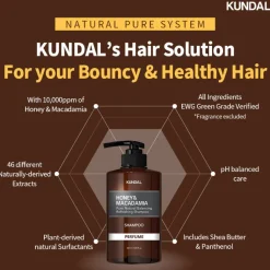 Honey & Macadamia Shampoo