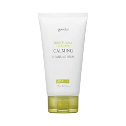 Houttuynia Cordata Calming Cleansing Foam