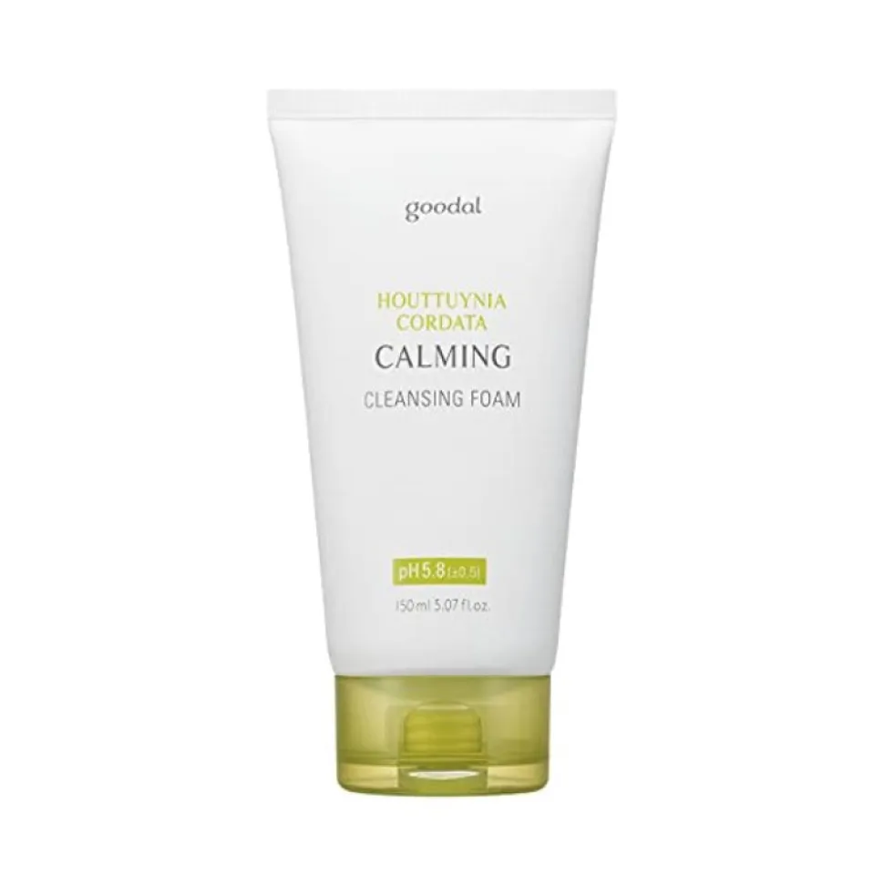 Houttuynia Cordata Calming Cleansing Foam