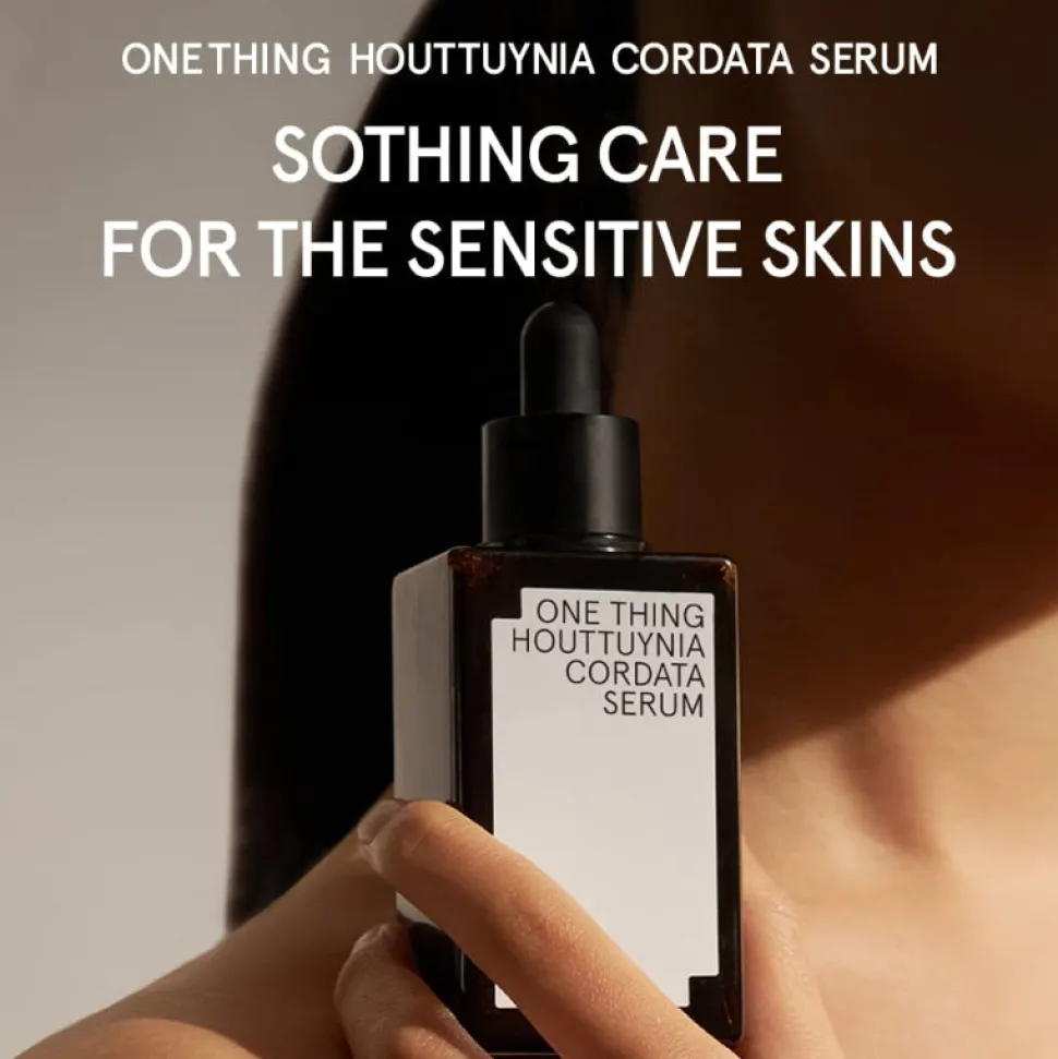 Houttuynia Cordata Serum