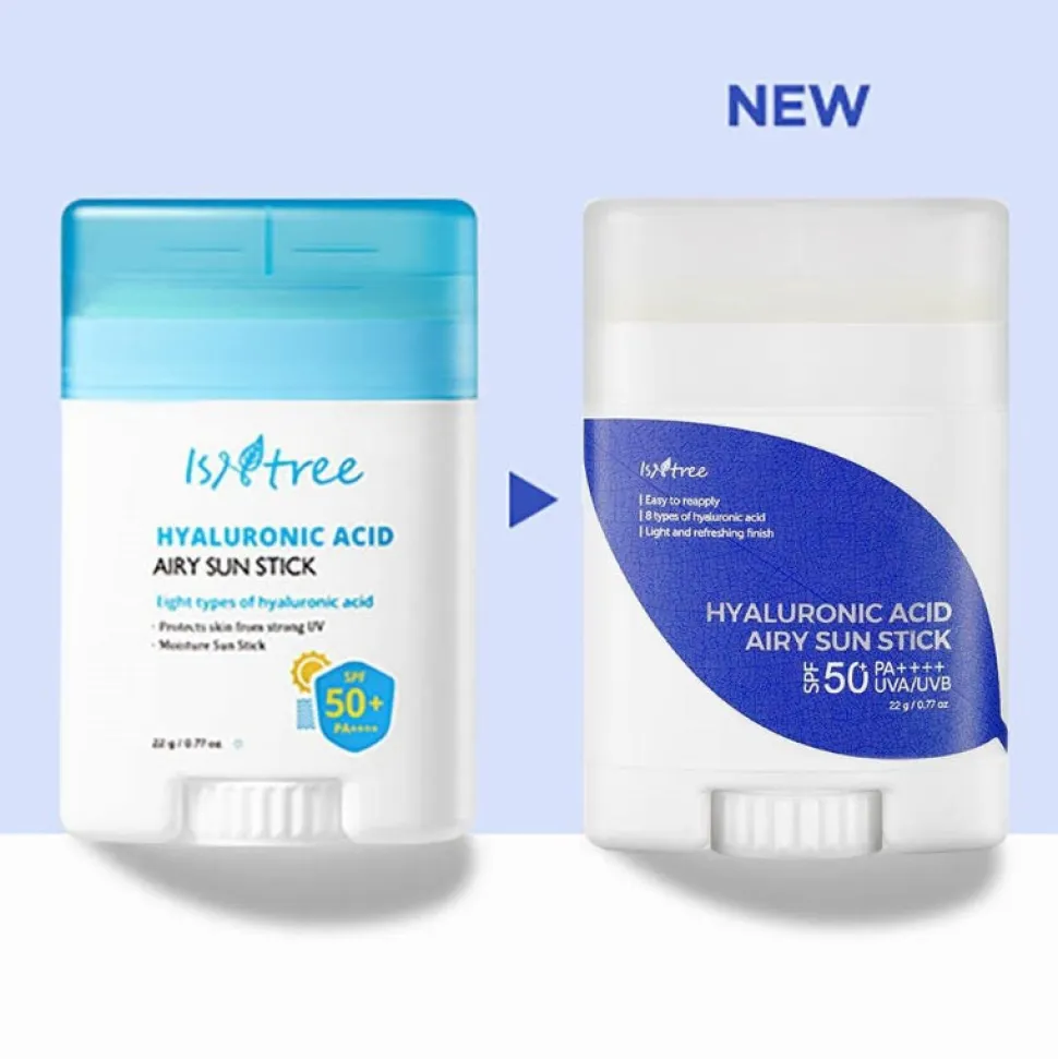 Hyaluronic Acid Airy Sun Stick SPF50+ PA++++