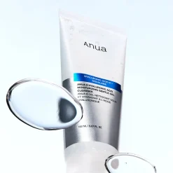 8 Hyaluronic Acid Moisturizing Gentle Gel Cleanser