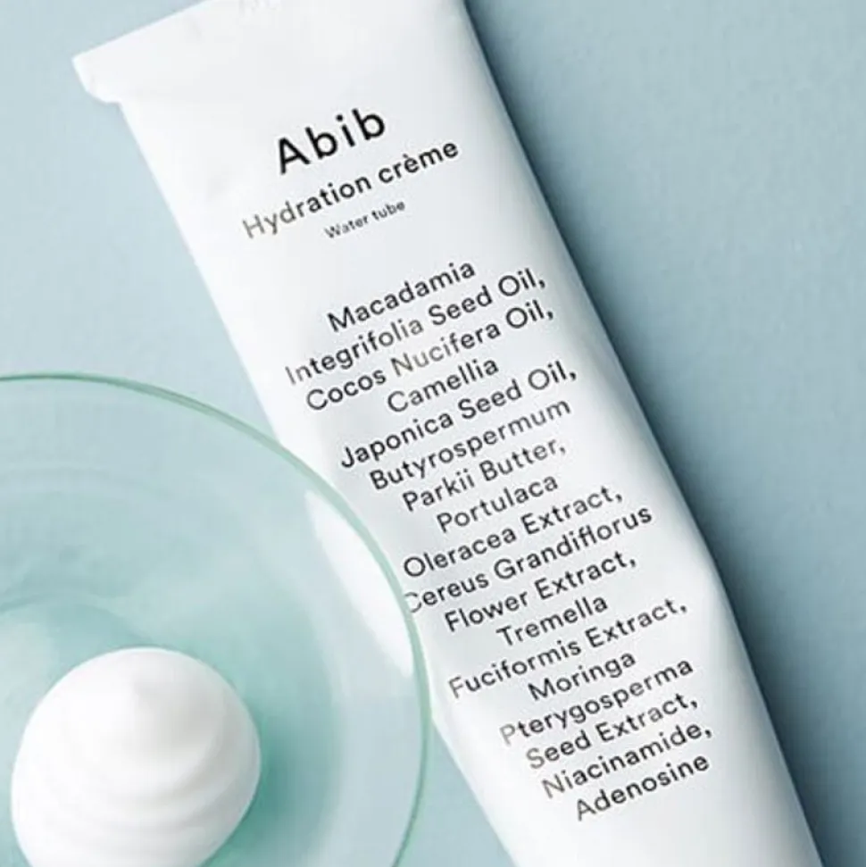 Hydration Creme Water Tube