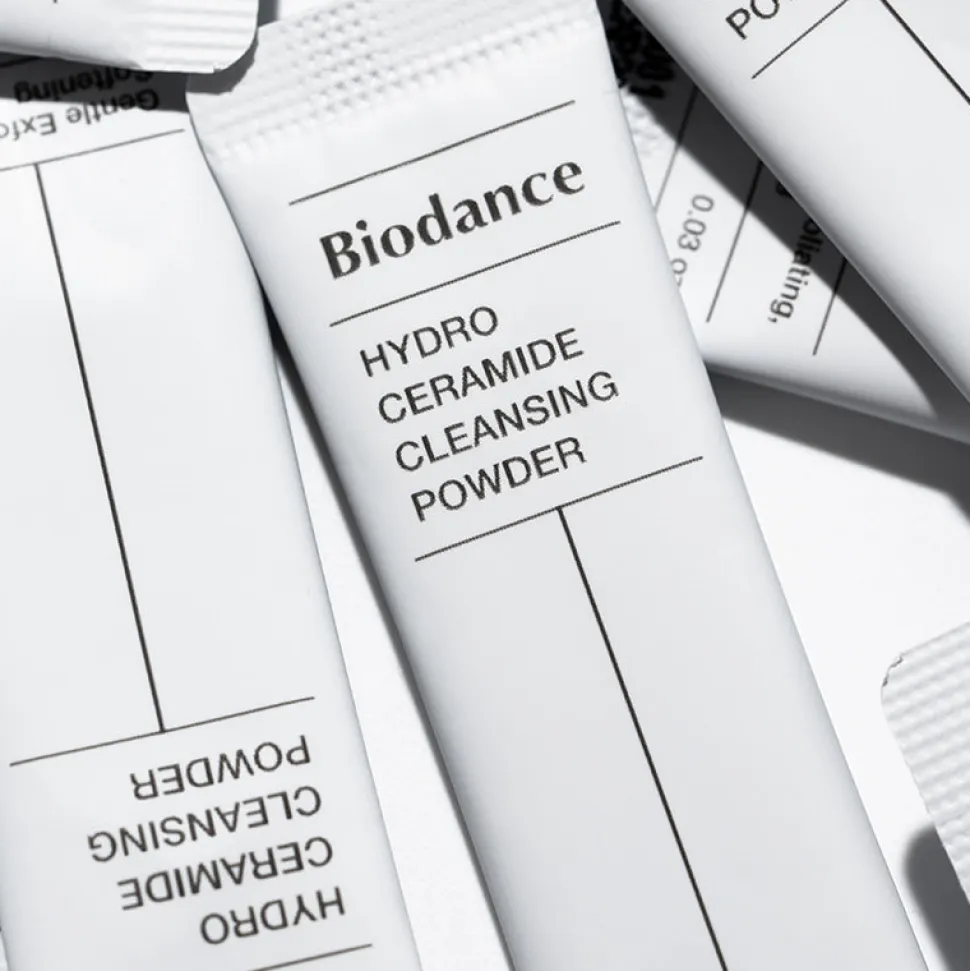 Hydro Ceramide Cleansing Powder