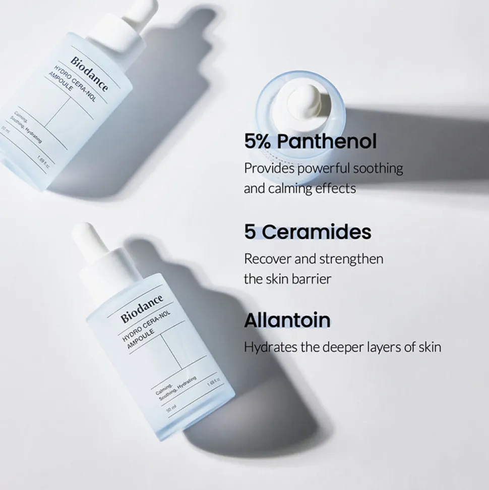 Hydro Cera-Nol Ampoule