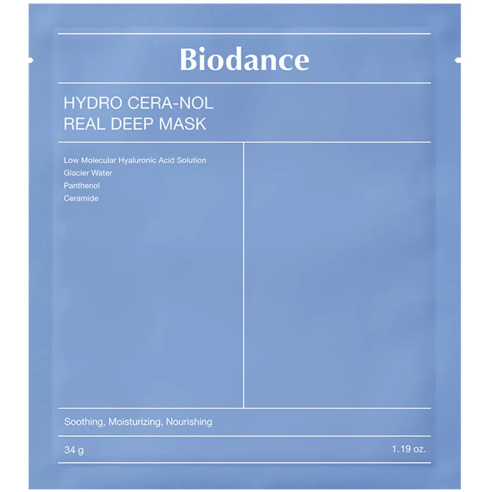 Hydro Cera-Nol Real Deep Mask