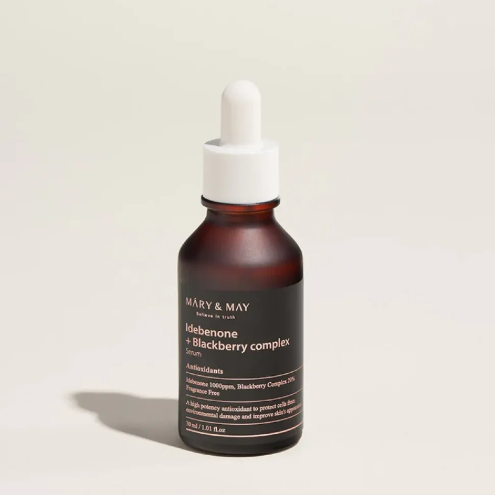 Idebenone + Blackberry Complex Serum